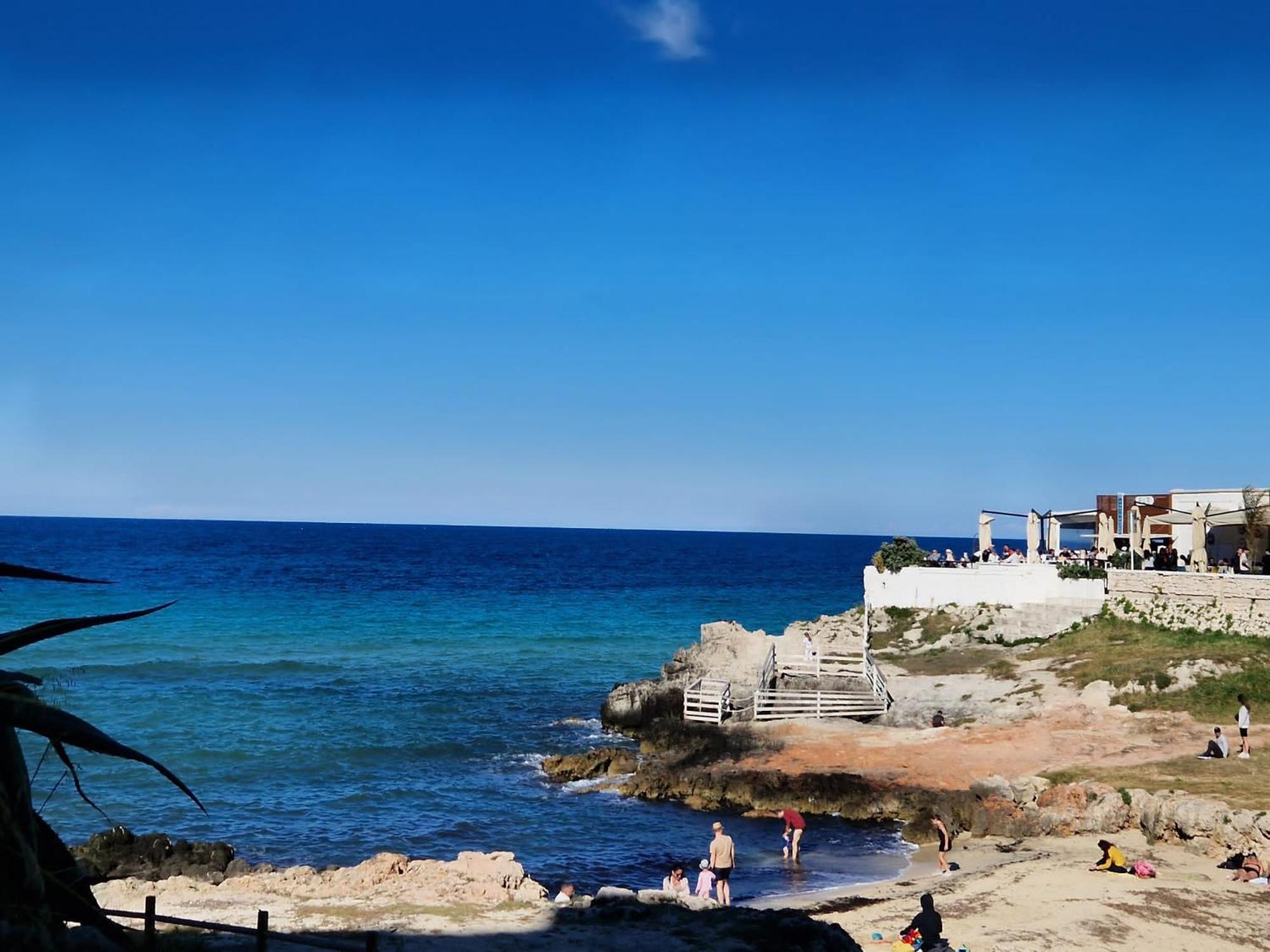 Appartamento Domus Divina & Domus Elegans Fronte Mare Monopoli Esterno foto
