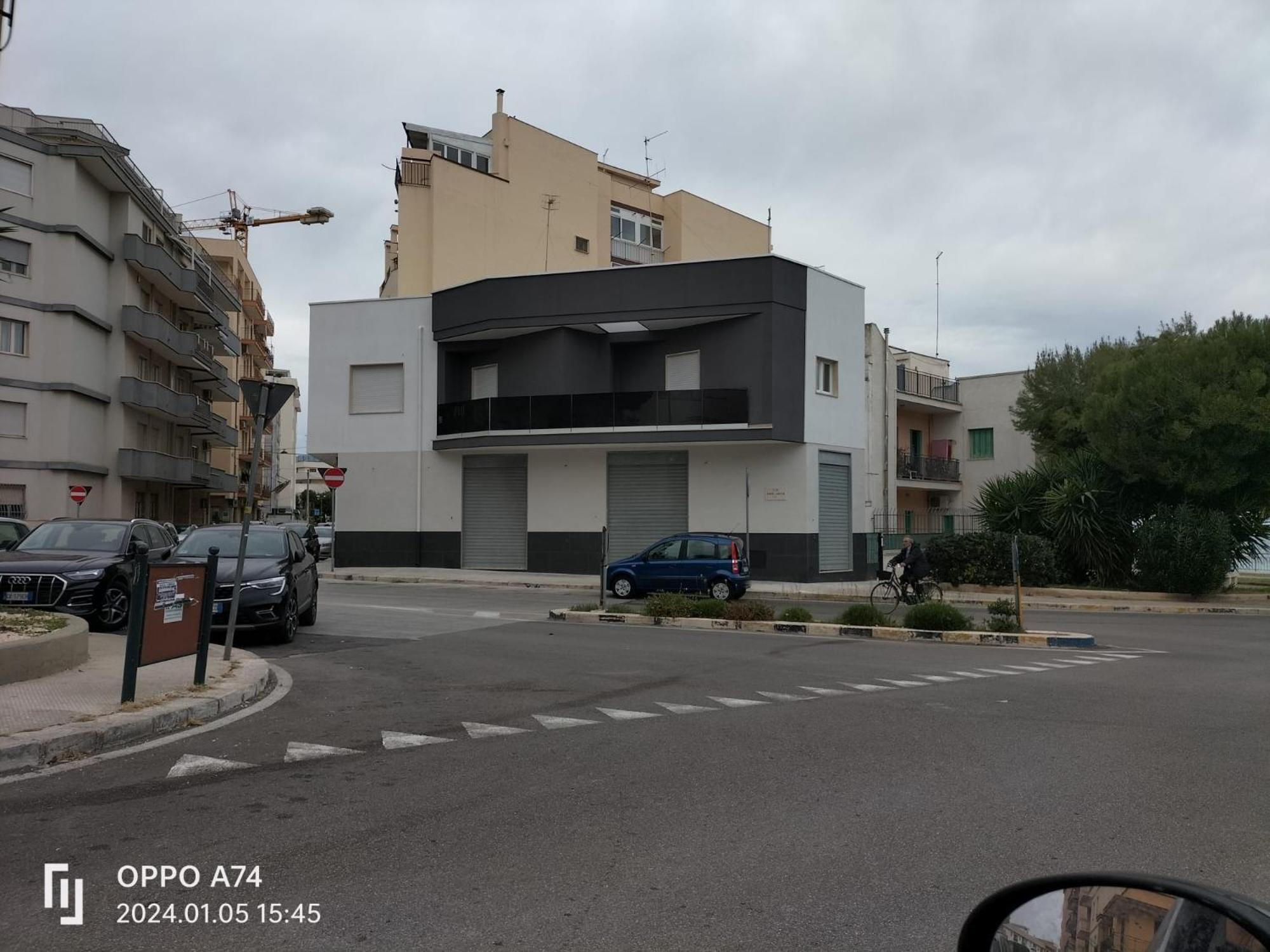 Appartamento Domus Divina & Domus Elegans Fronte Mare Monopoli Esterno foto